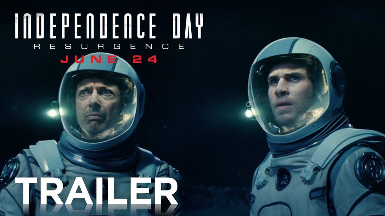 Independence Day: Resurgence Trailer