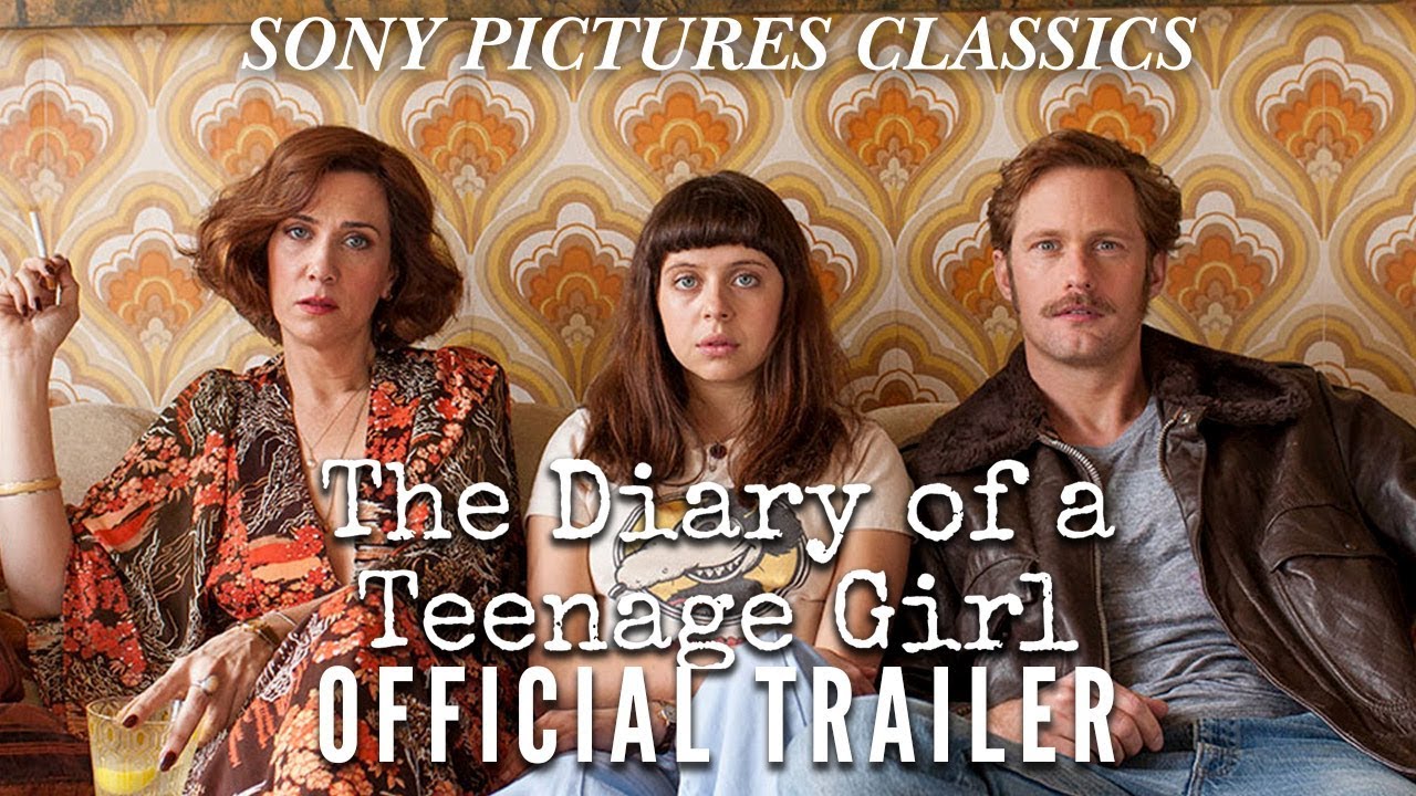 The Diary of a Teenage Girl Trailer