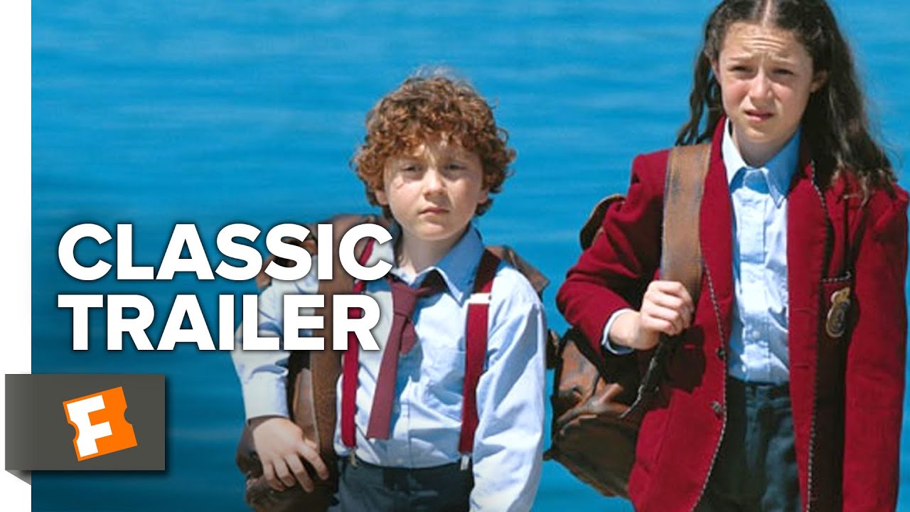 Spy Kids Trailer