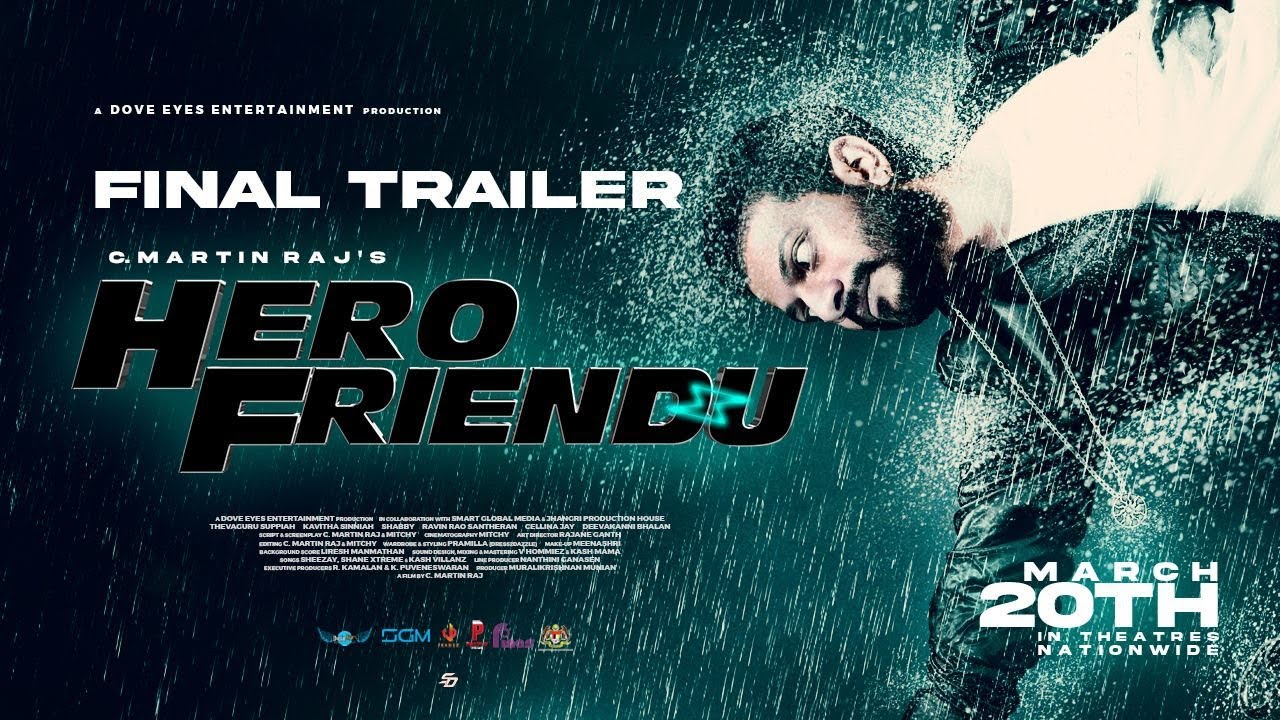 Hero Friend-U Trailer