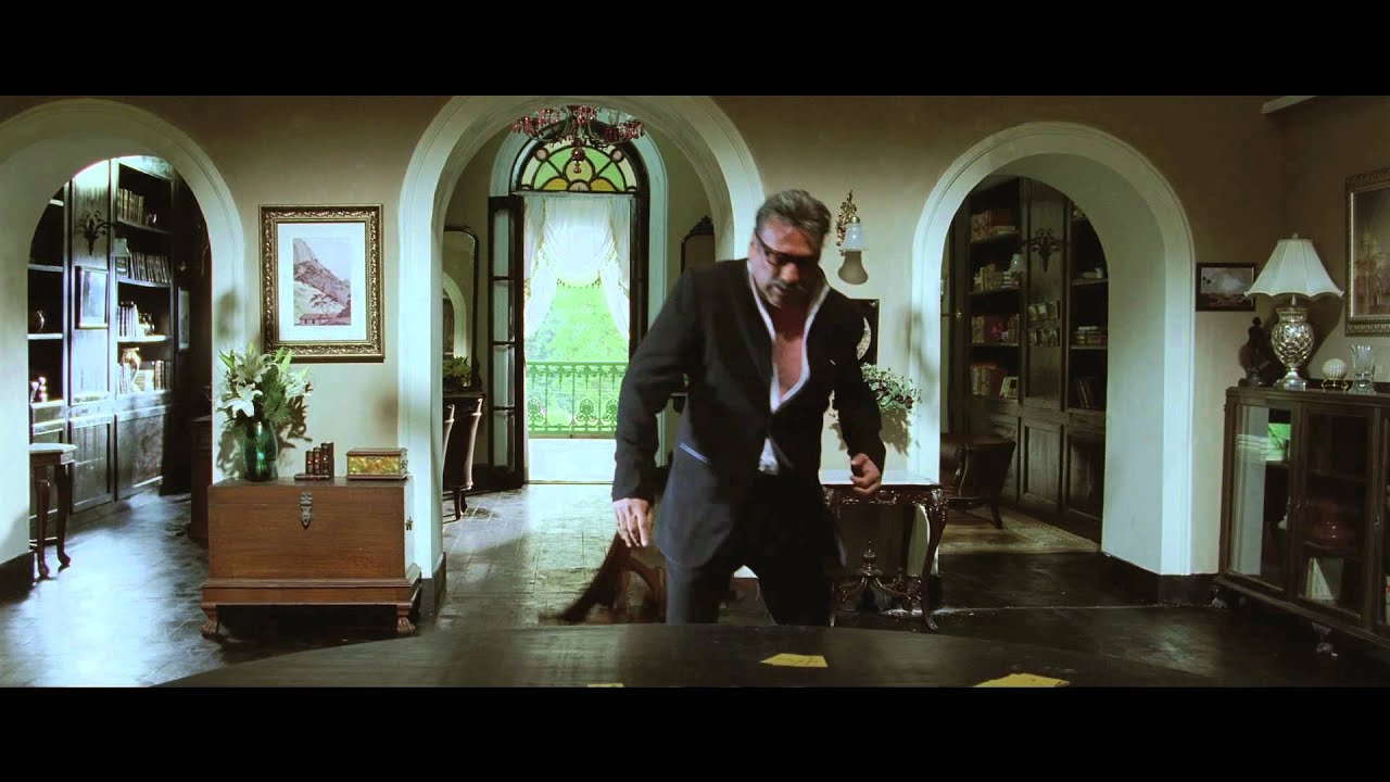 Panjaa Trailer