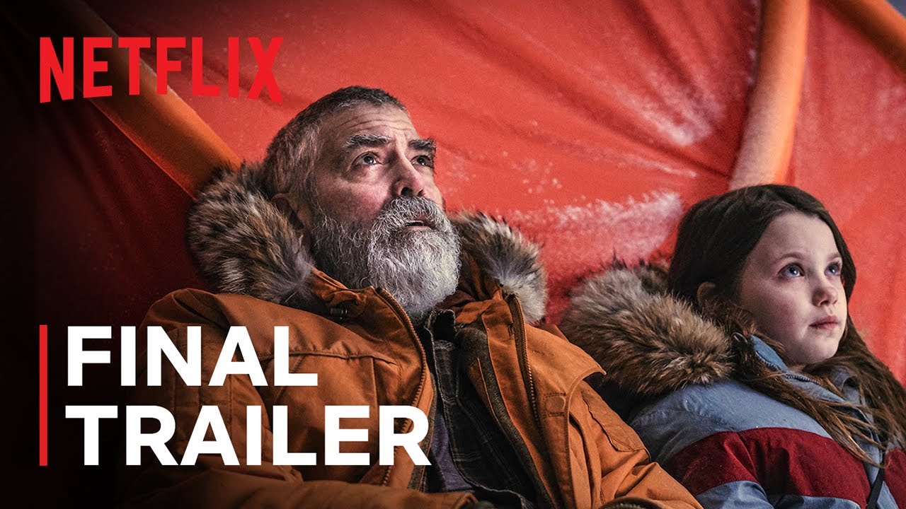 The Midnight Sky Trailer