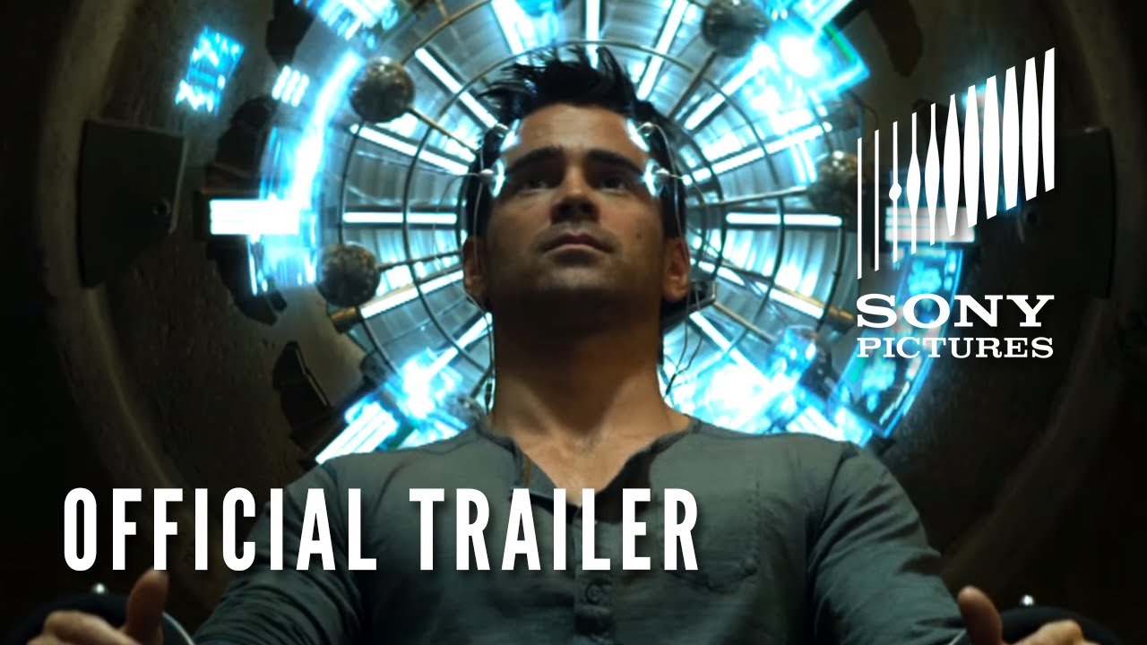 Total Recall Trailer