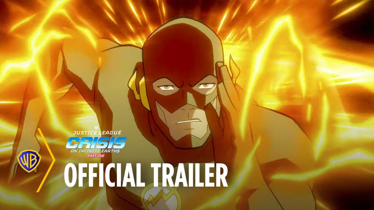 Justice League: Crisis on Infinite Earths Part One Trailer