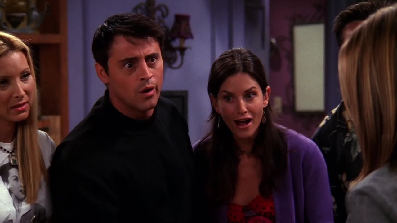 Friends Trailer