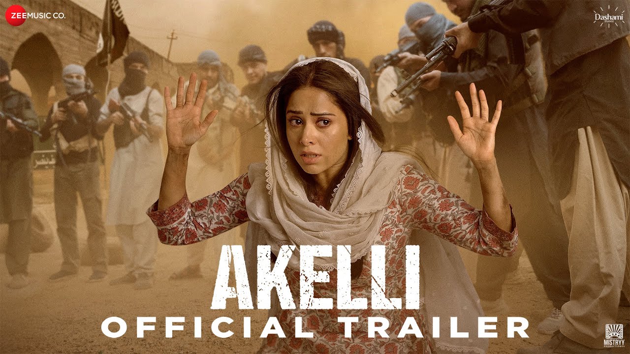 Akelli Trailer