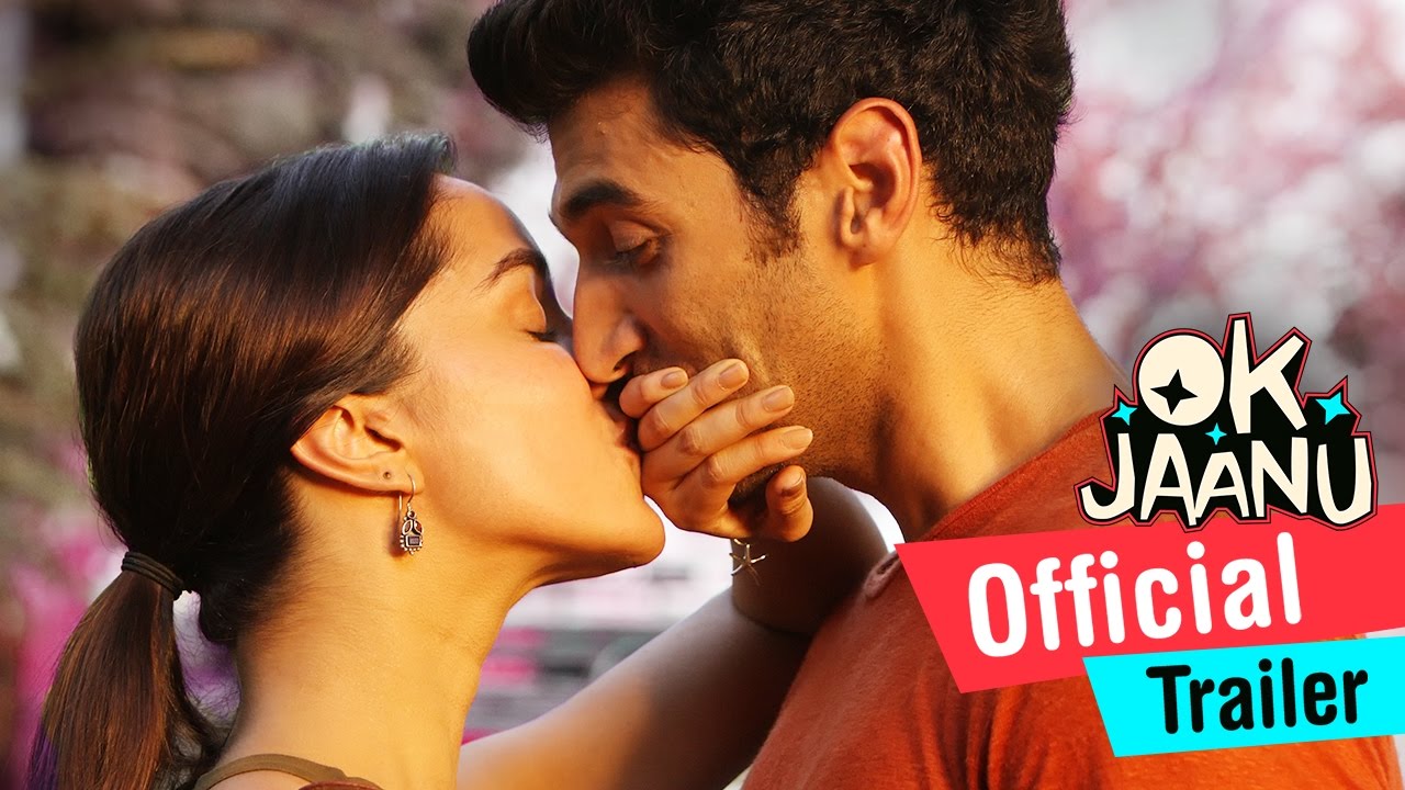 Ok Jaanu Trailer