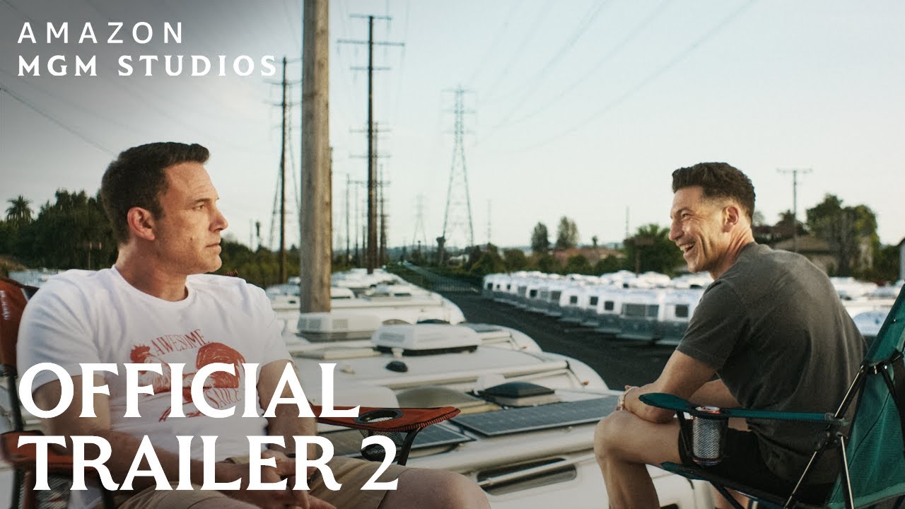 The Accountant 2 Trailer