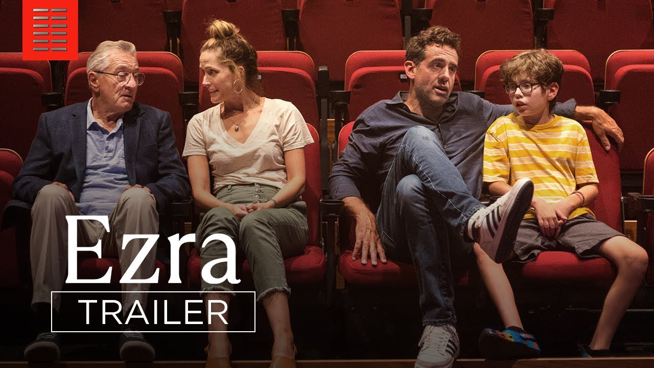 Ezra Trailer
