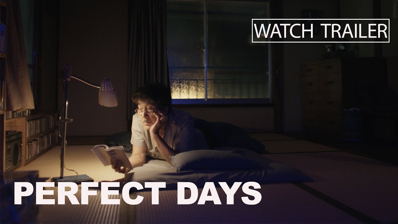 Perfect Days Trailer