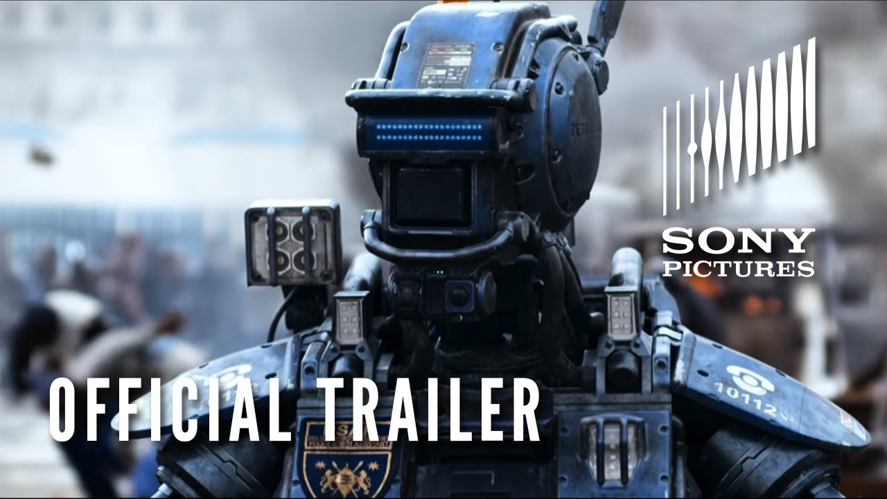 Chappie Trailer