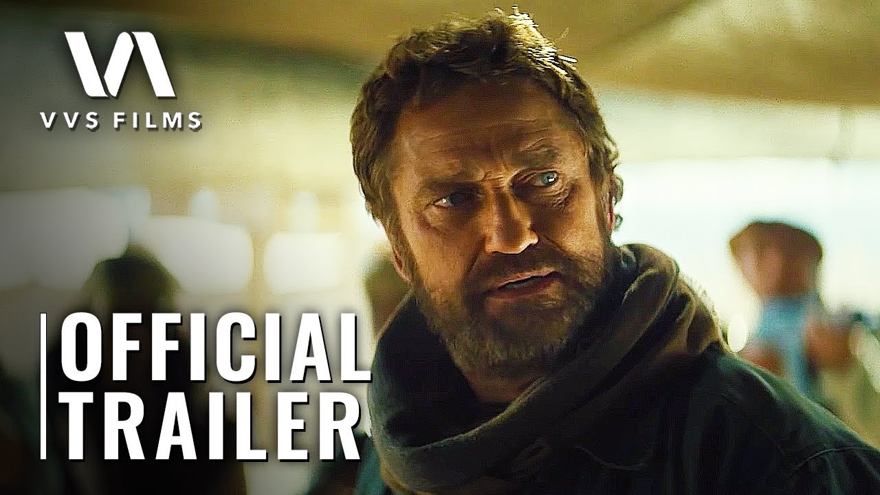 Kandahar Trailer