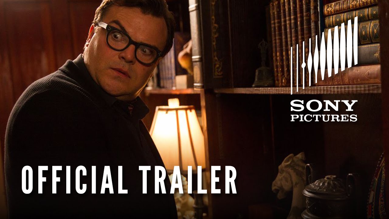 Goosebumps Trailer