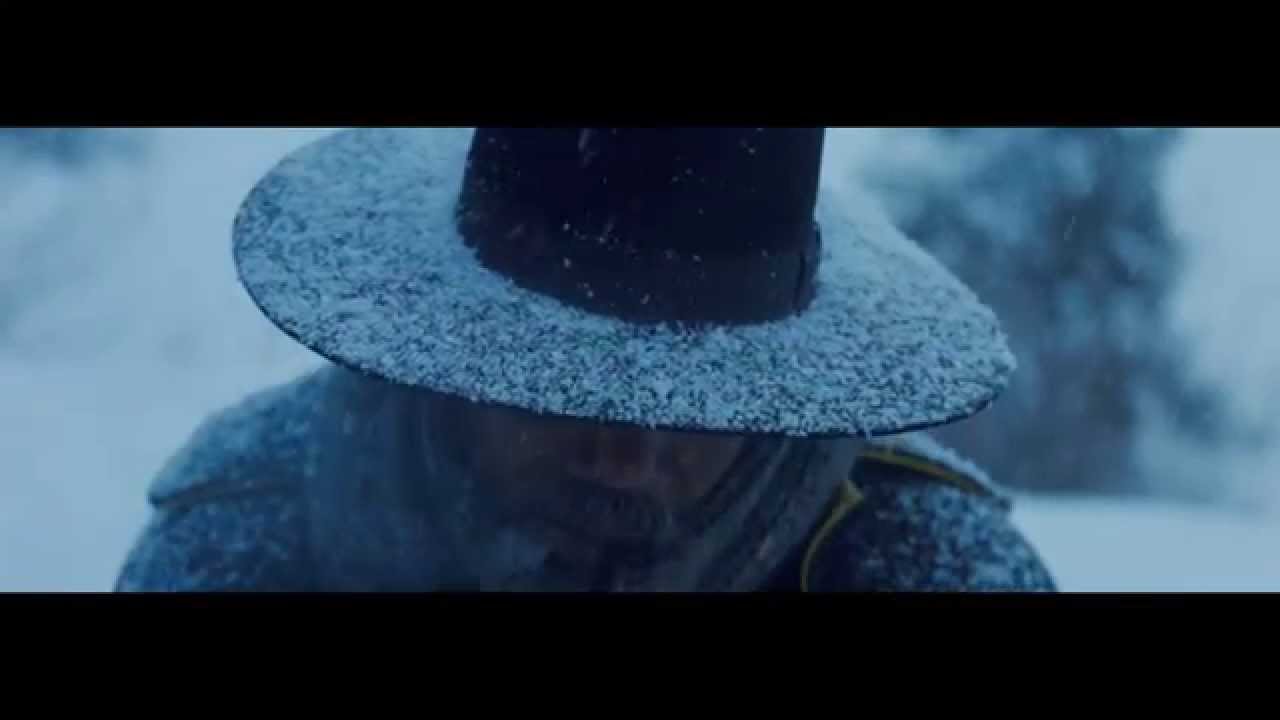 The Hateful Eight Trailer
