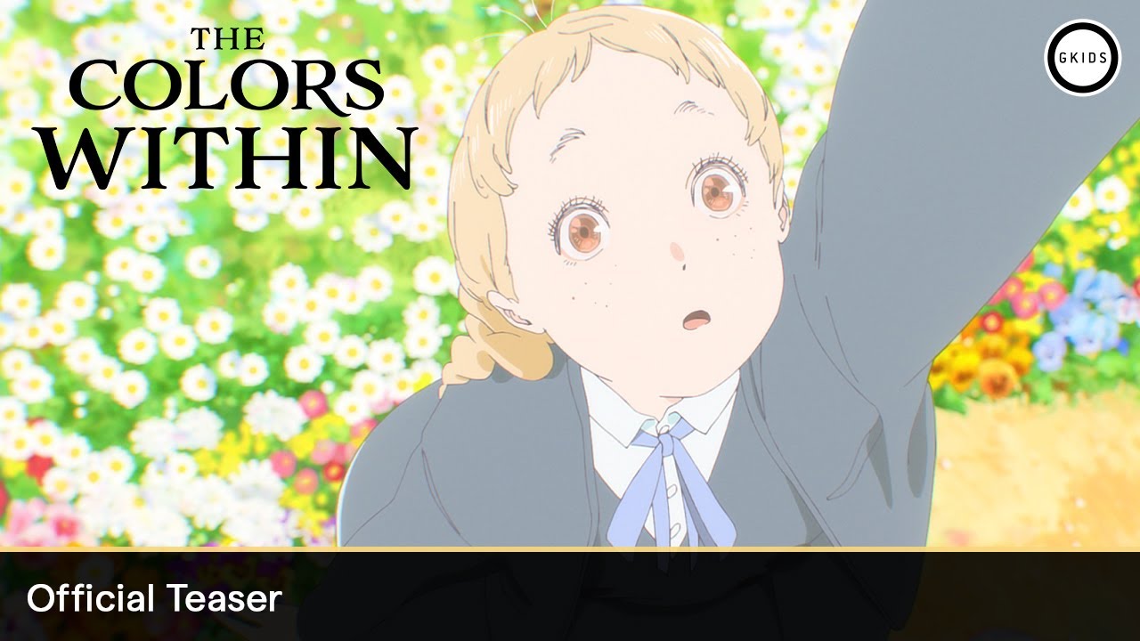The Colors Within Trailer