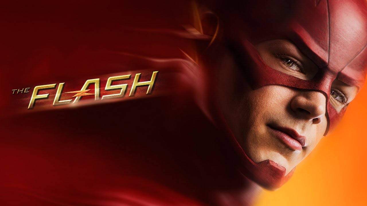 The Flash Trailer