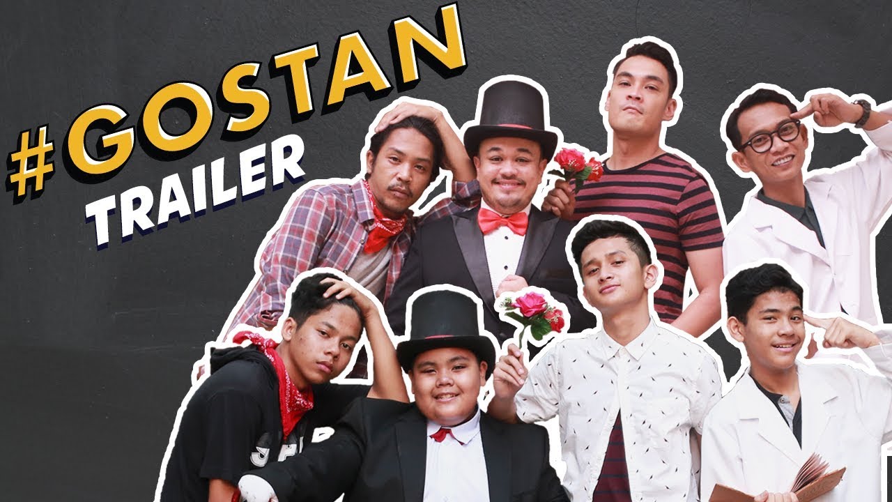 Gostan Trailer