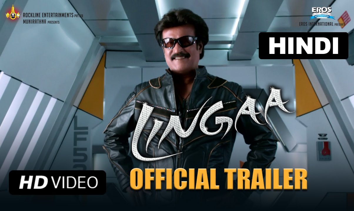 Lingaa Trailer