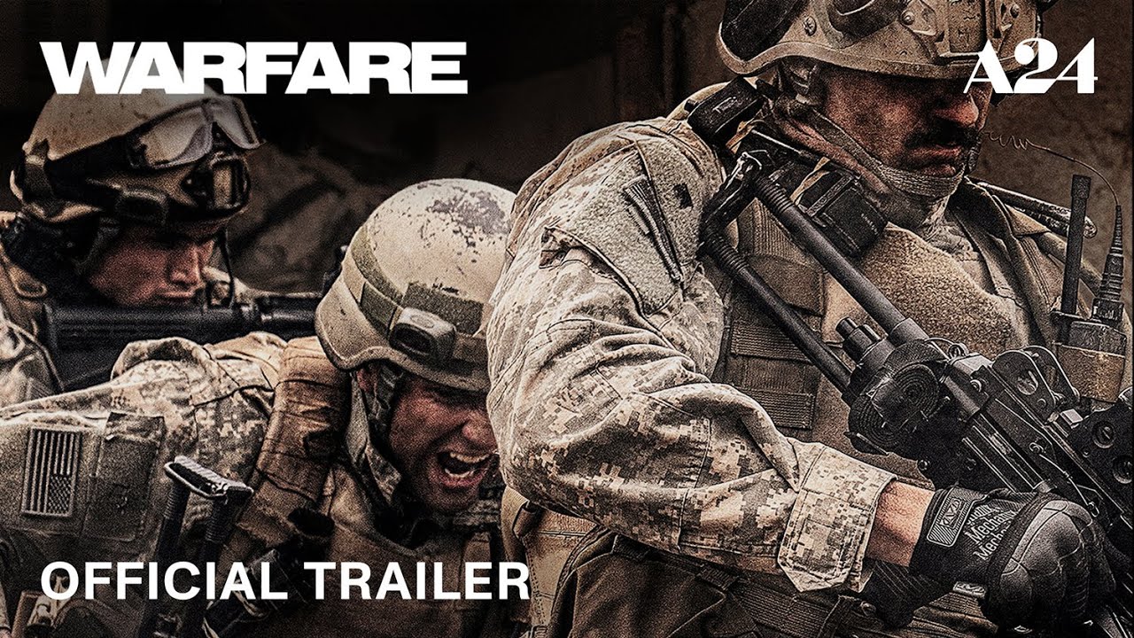 Warfare Trailer