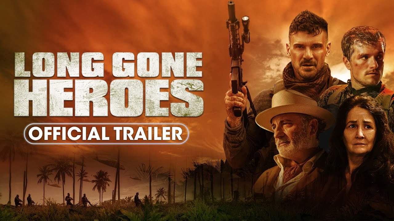 Long Gone Heroes Trailer