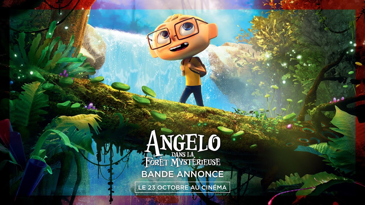 Into the Wonderwoods Trailer