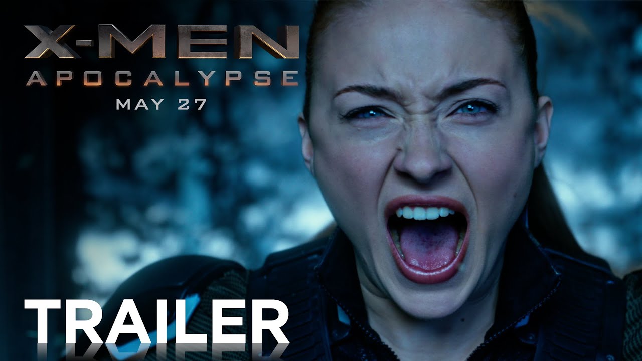 X-Men: Apocalypse Trailer