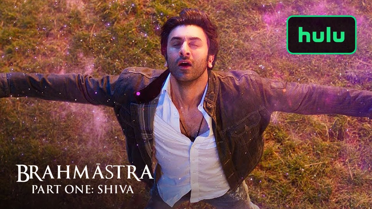BrahmÄstra Part One: Shiva Trailer