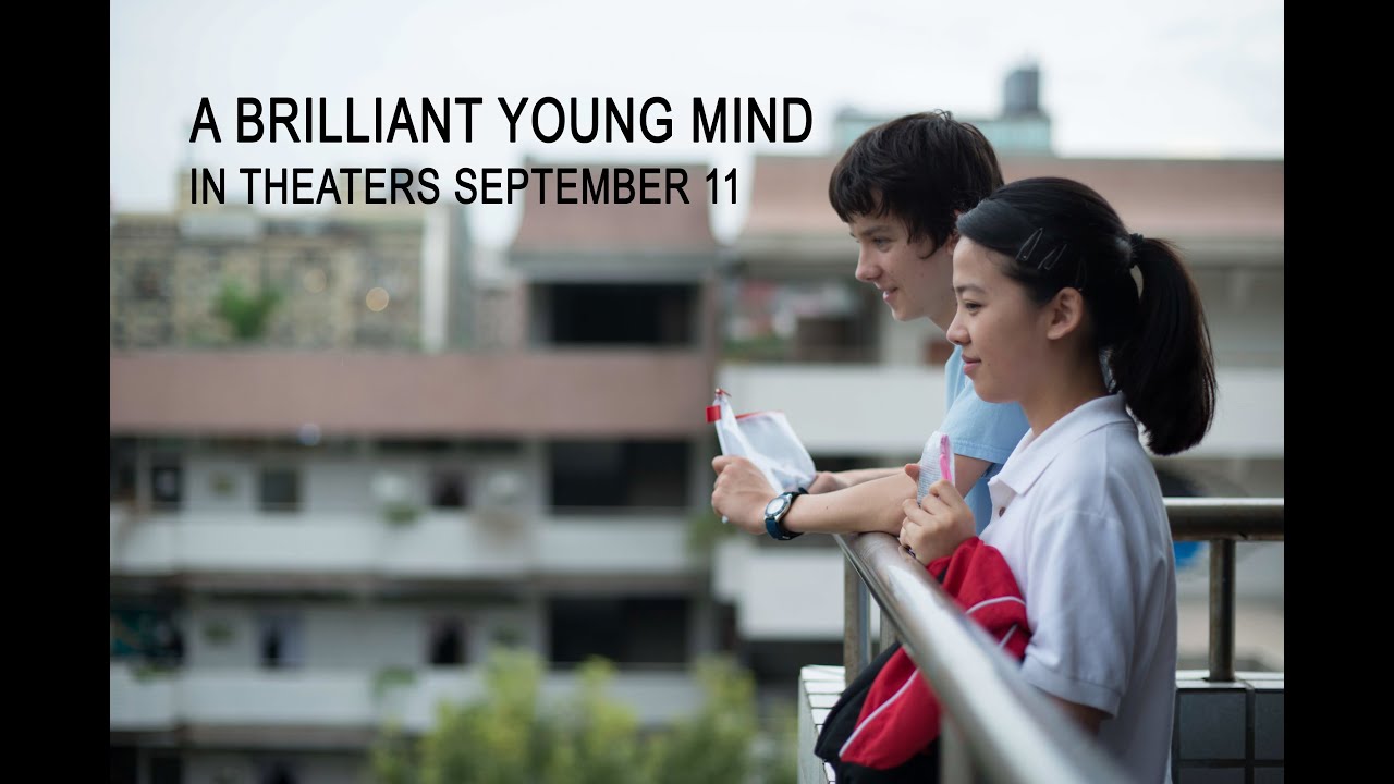 X+Y Trailer