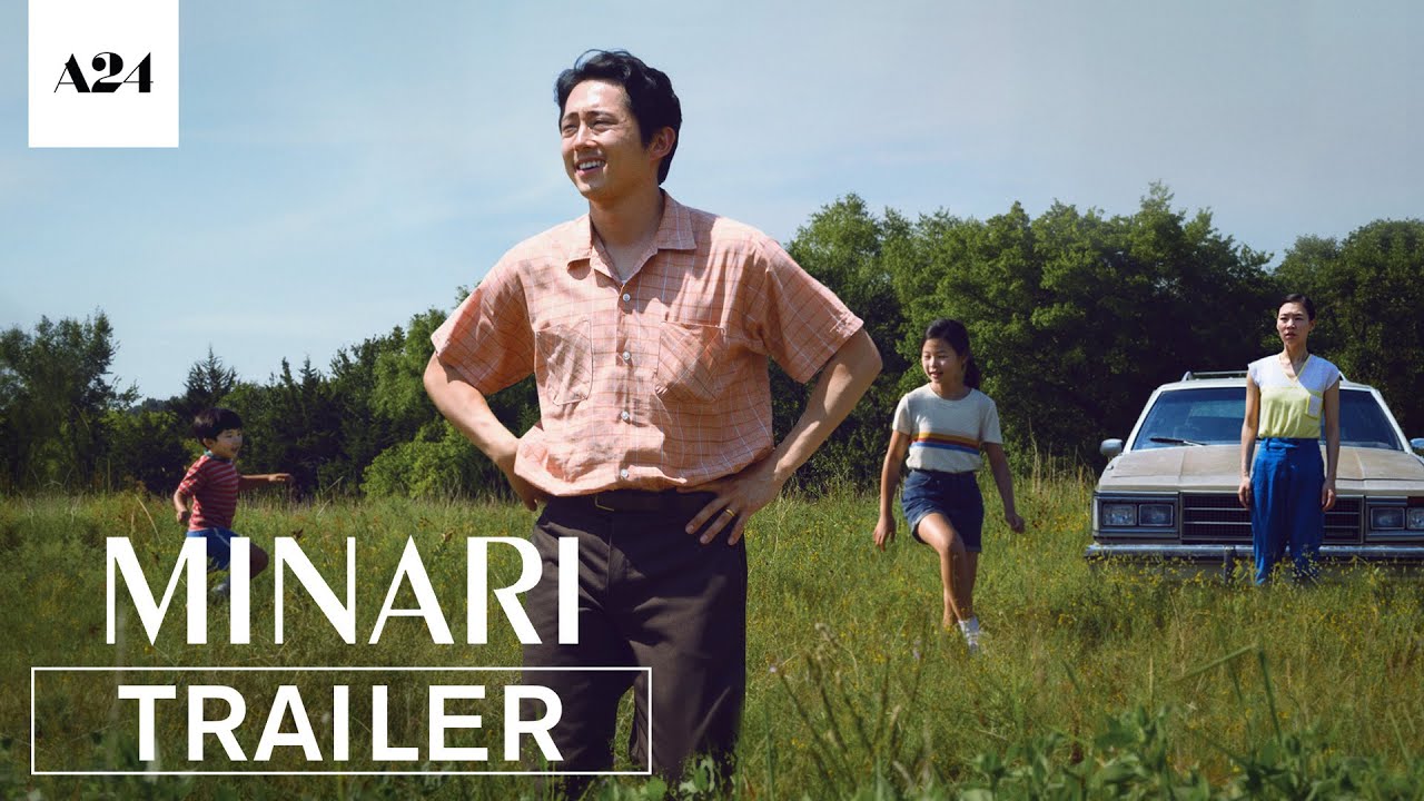 Minari Trailer