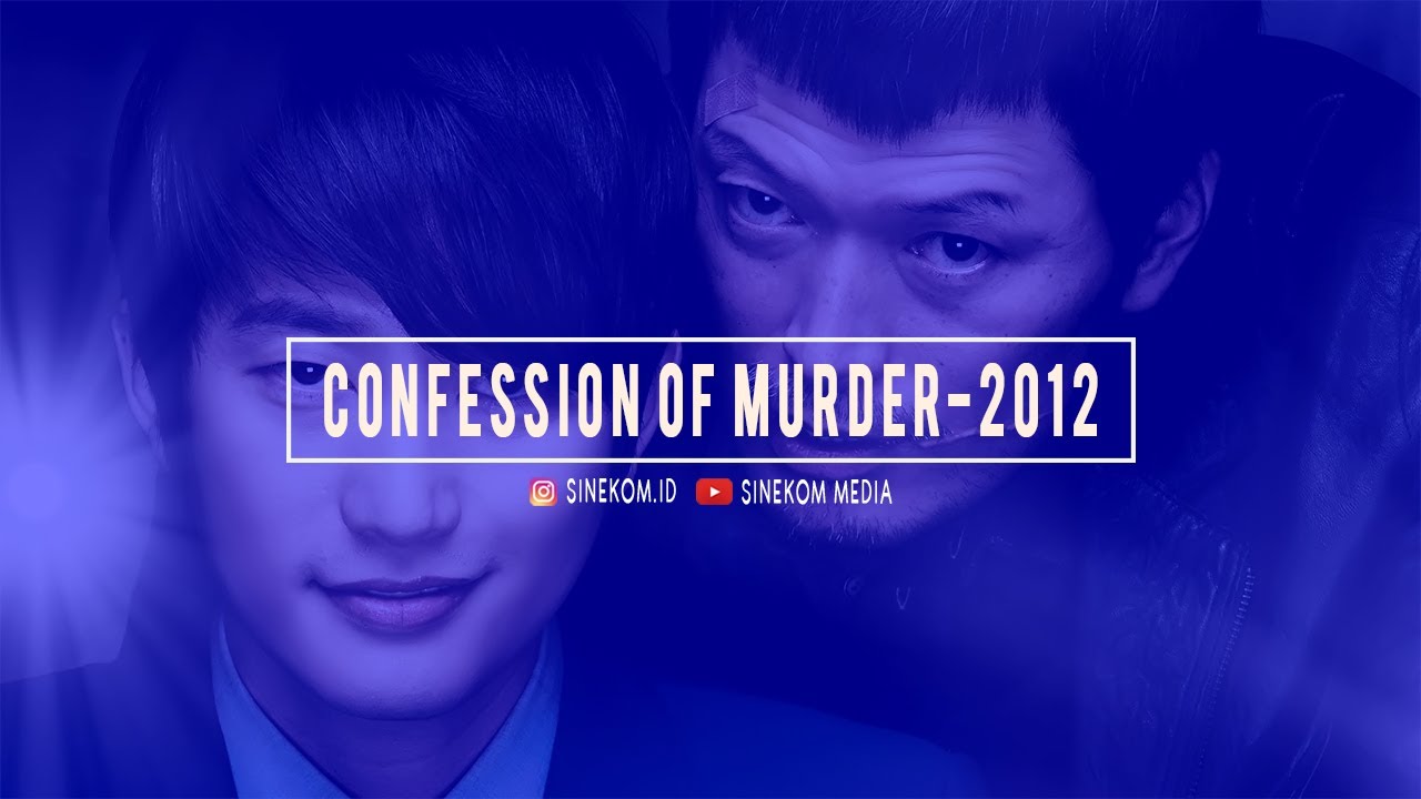 Confession of Murder Trailer