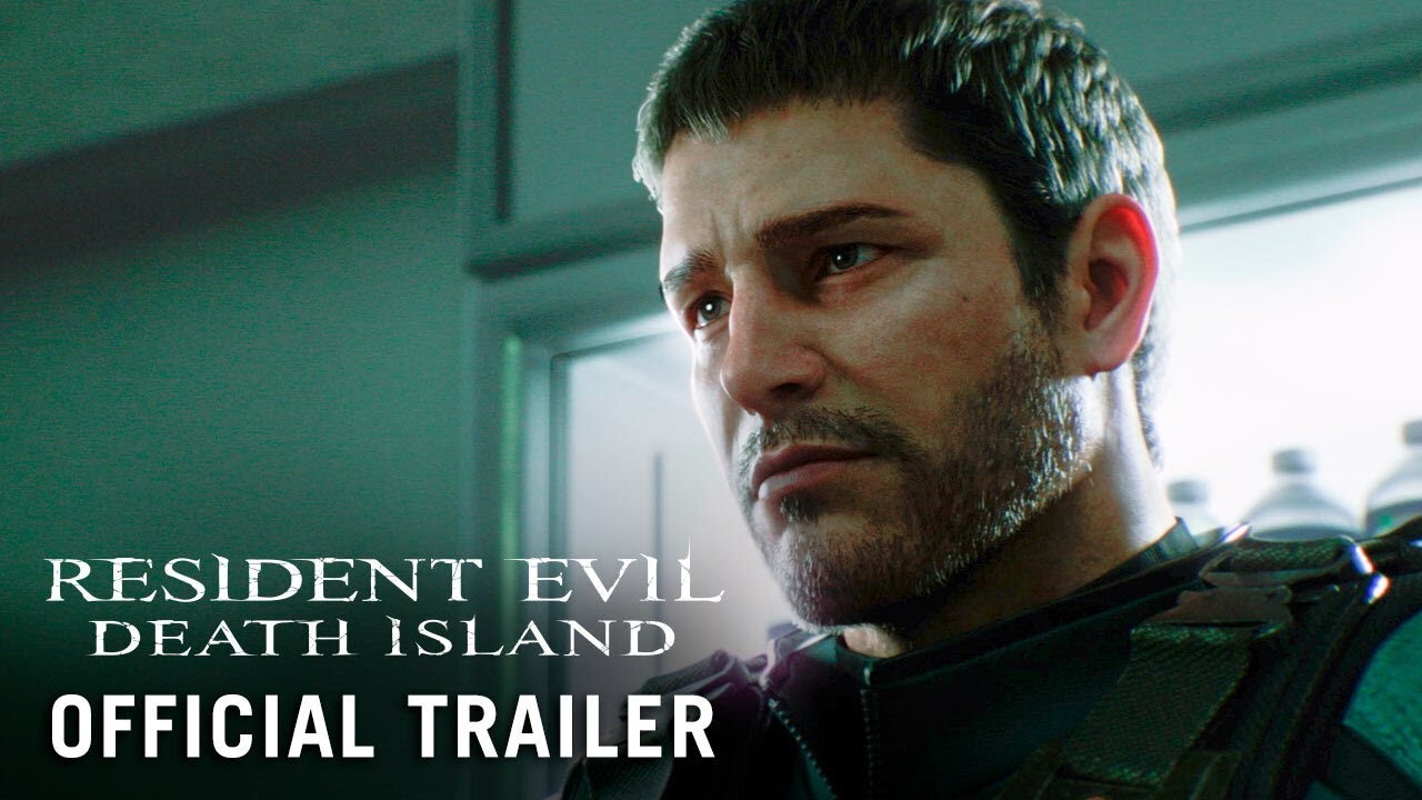 Resident Evil: Death Island Trailer