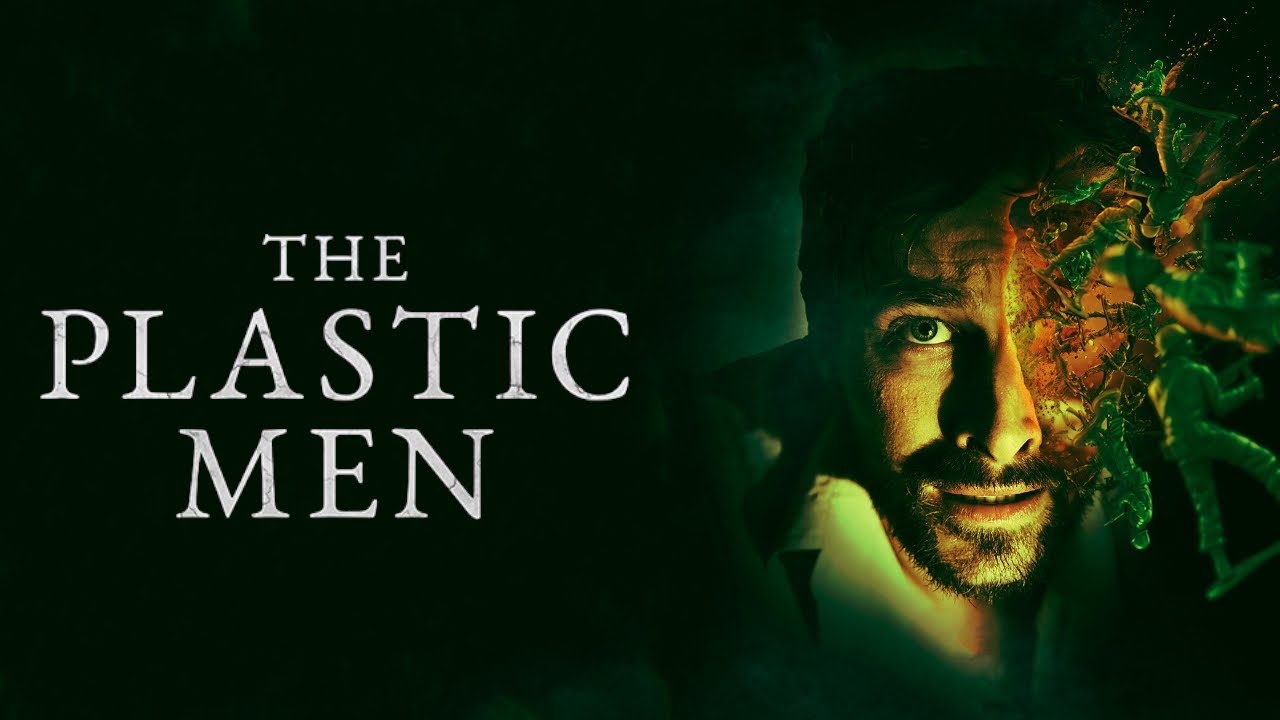 The Plastic Men Trailer