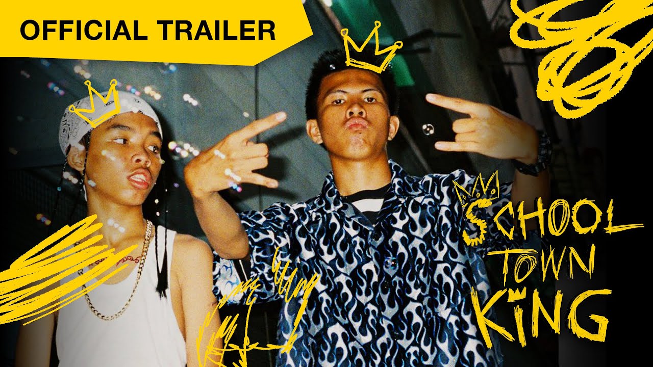 School Town King Trailer