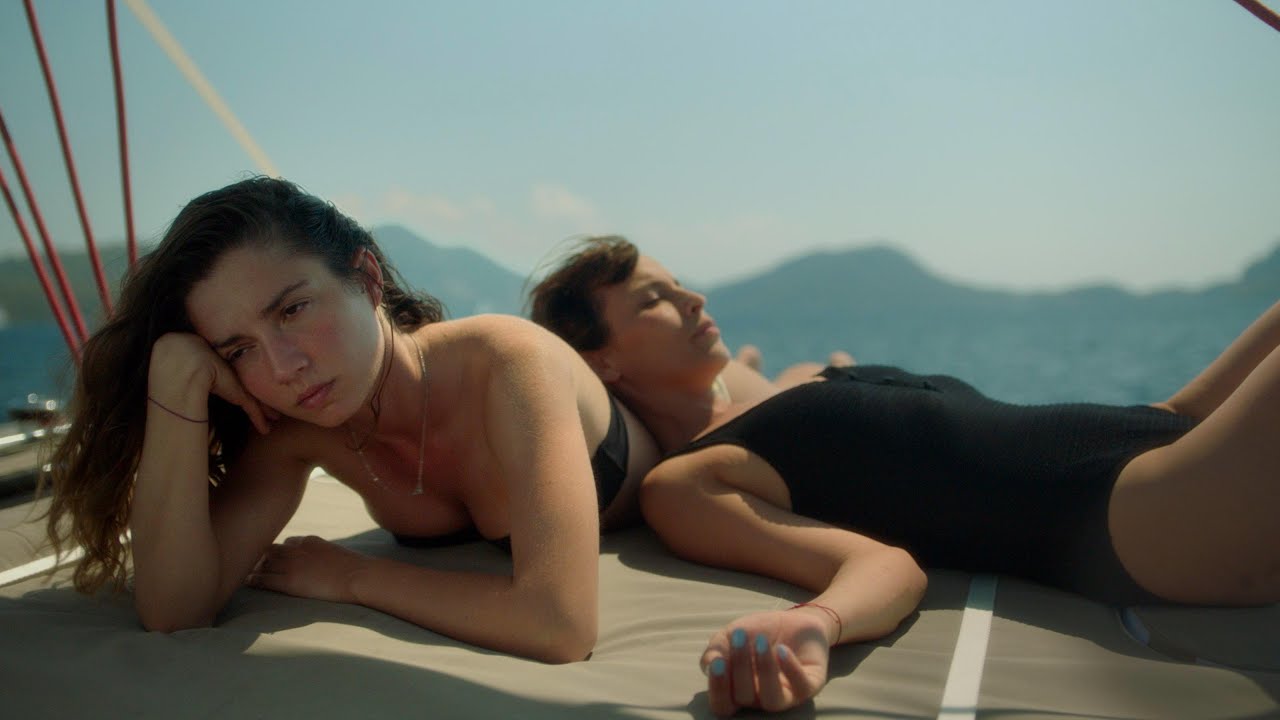 Afloat Trailer