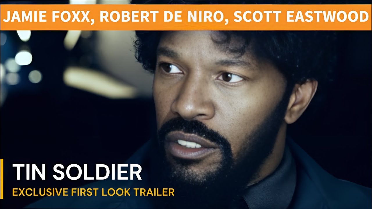 Tin Soldier Trailer