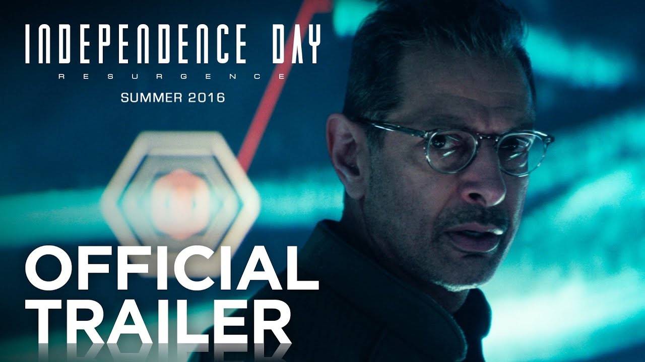 Independence Day: Resurgence Trailer