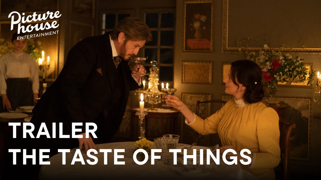 The Taste of Things Trailer