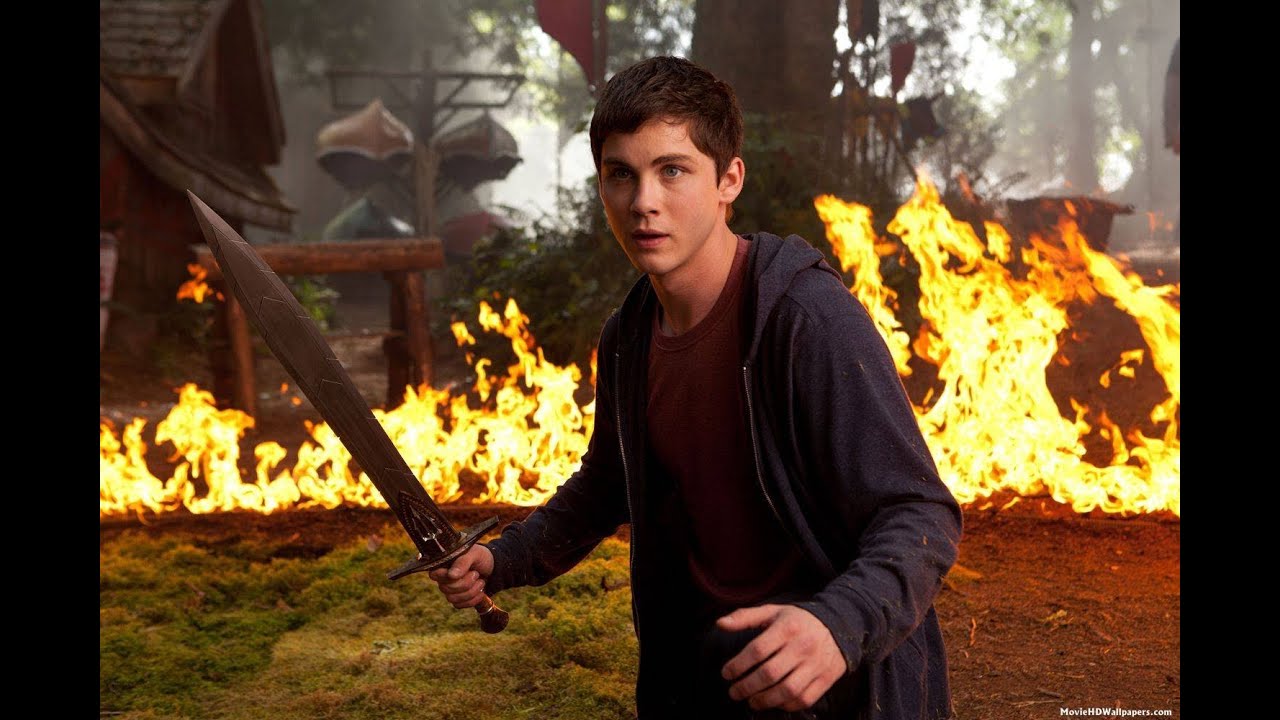 Percy Jackson: Sea of Monsters Trailer