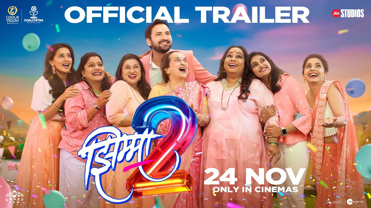 Jhimma 2 Trailer