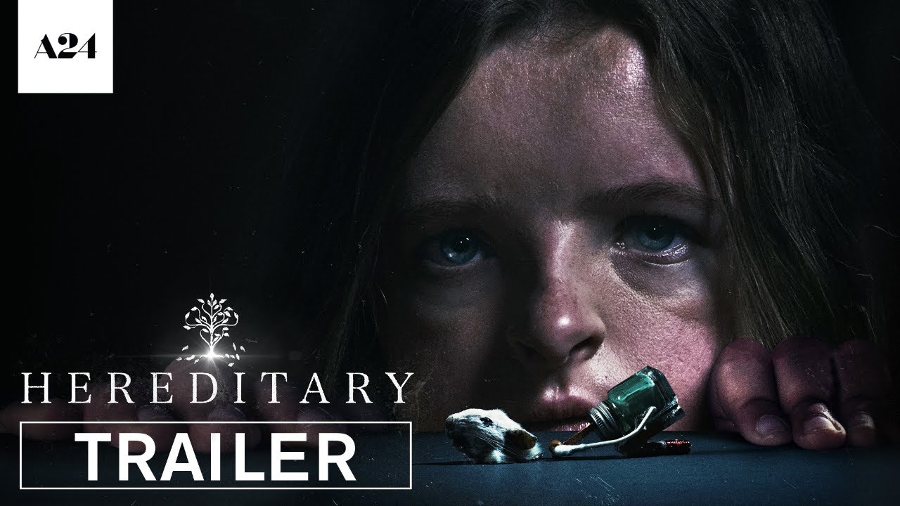 Hereditary Trailer