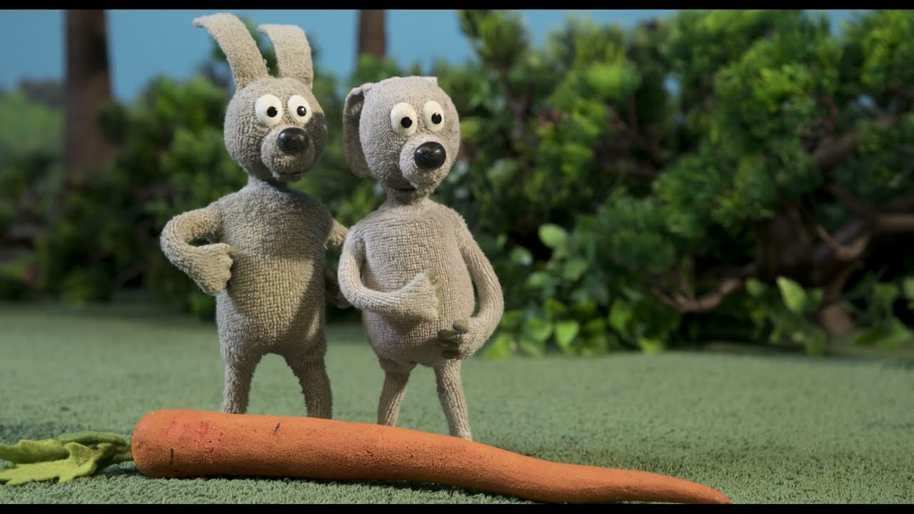 The Odd Carrot Trailer