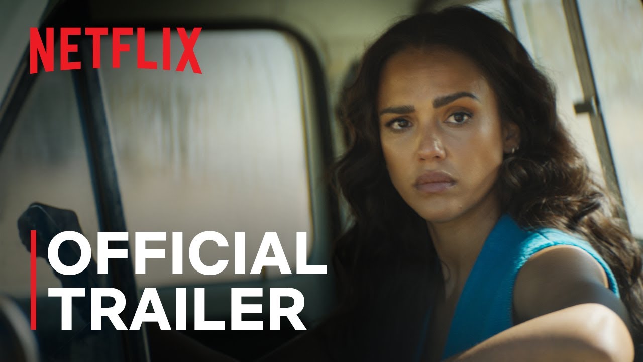 Trigger Warning Trailer