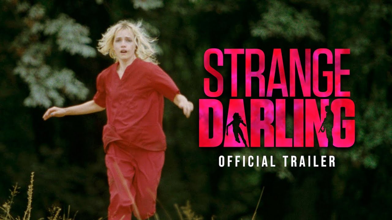 Strange Darling Trailer