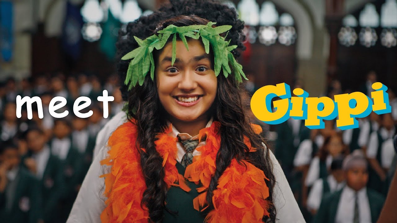 Gippi Trailer
