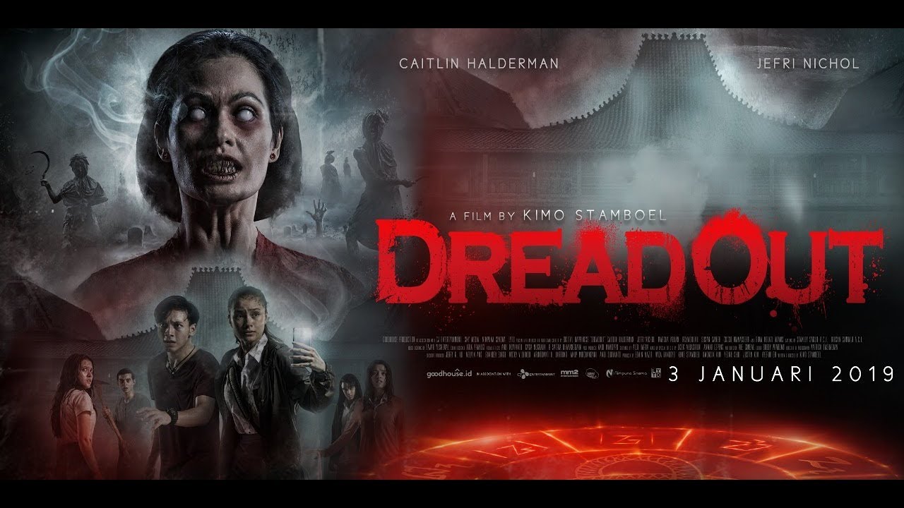 DreadOut Trailer