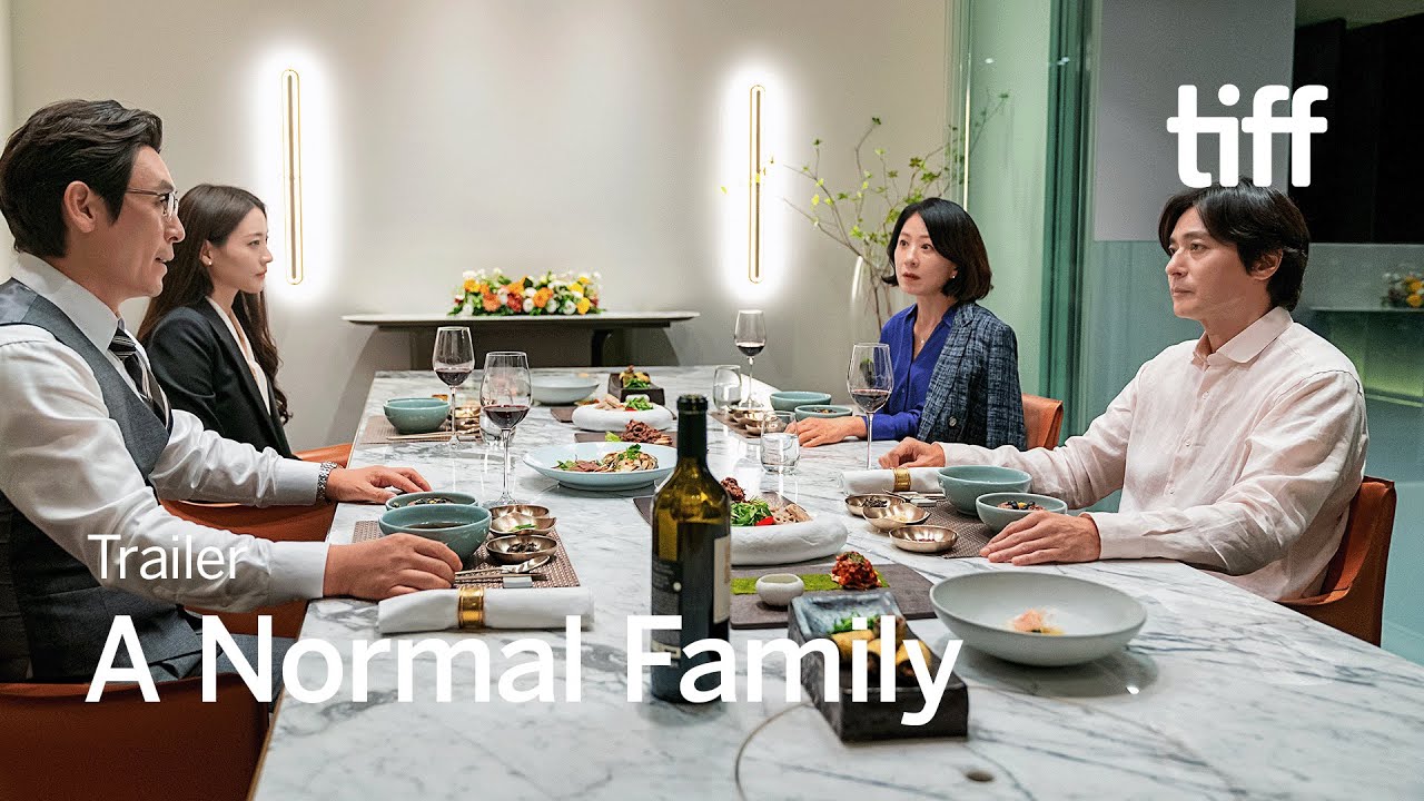 A Normal Family Trailer