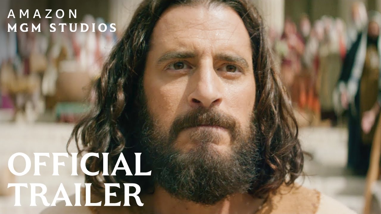 The Chosen: Last Supper Trailer