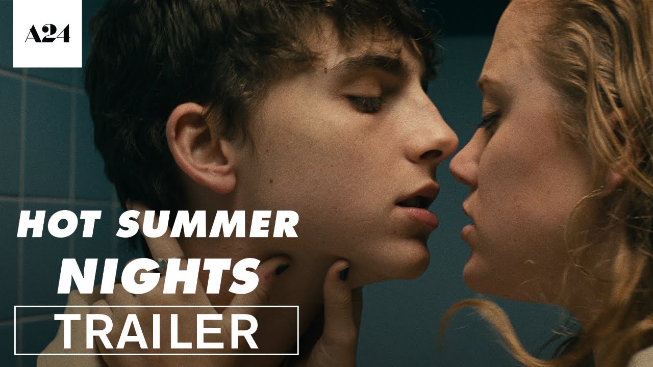 Hot Summer Nights Trailer