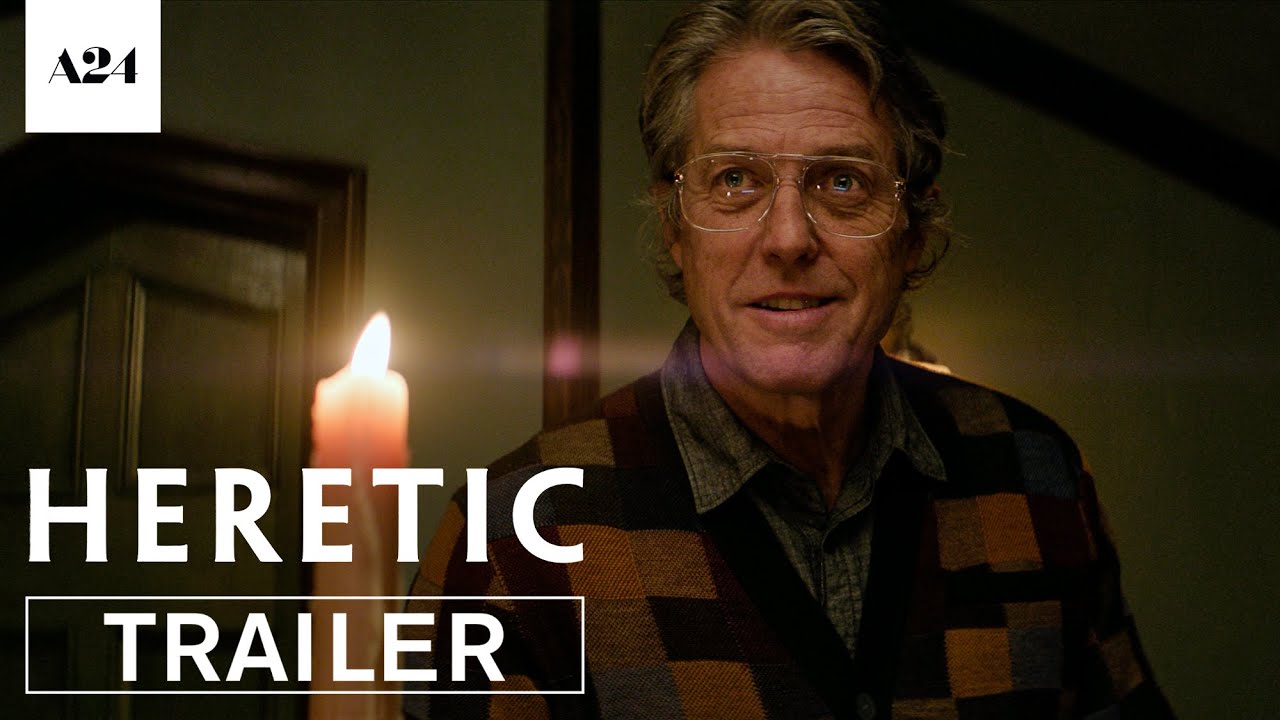 Heretic Trailer