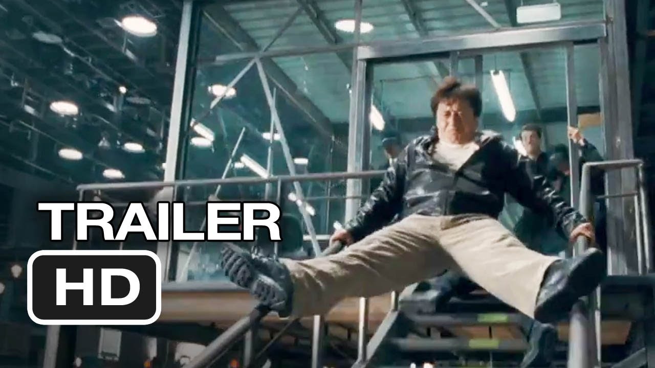 Chinese Zodiac Trailer